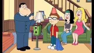 American Dad  Stan Has A Delete Memory Device [upl. by Nahgam]