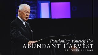 Positioning Yourself For Abundant Harvest  Dr Jerry Savelle  Jan 20 2019  11am [upl. by Sirenay]