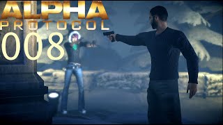 Freund oder Feind 👁‍🗨 Alpha Protocol I 008 [upl. by Maddocks]