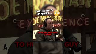 Joe Rogan Mark Normand Shane Gillis Tony talk about the crypto mders [upl. by Latsyk]