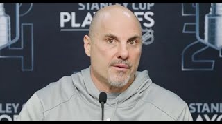 Tocchet On Game 1 [upl. by Darian882]