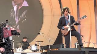 Arctic Monkeys  A Certain Romance live  Hillsborough Park Sheffield  June 9 2023 [upl. by Naujad]