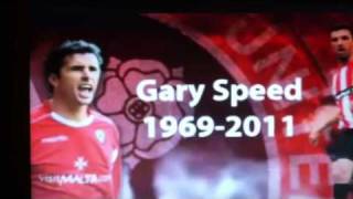 RIP Gary Speed from Sheffield United [upl. by Izabel]