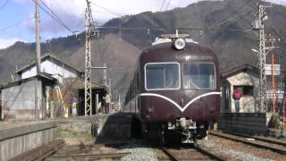 2012041の長野電鉄屋代線。 [upl. by Hershel369]