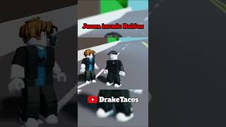 Jenna invade Roblox😱😱 shorts roblox [upl. by Ailsun]