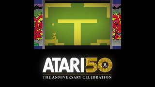 Atari 50 The Anniversary Celebration Free 12 Game Update [upl. by Mallory]