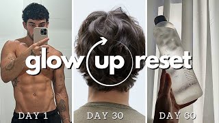 how to glow up amp reset your life [upl. by Anolla]