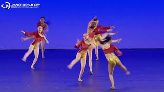 Dance World Cup 2024 Jr Small Group Jazz New York [upl. by Ahsien]