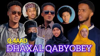 TAXANAHEENA DHAXAL QABYOBEY  UGU DAMBEYN SULDANKII AYU DILAAY  QEYBTA 4AAD [upl. by Oisinoid926]