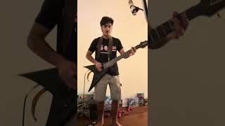 Grindcore grindcore mincecore guitar guitarist metal music [upl. by Yaned]