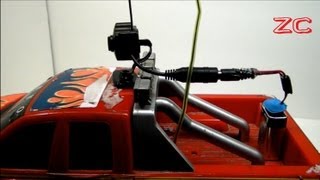 How To Make A RC Spy Car  Spy Gadget [upl. by Uno]