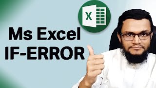 IFERROR Problem Solution  Tc Computer  IfERROR সমস্যার সমাধান  Data Analysis [upl. by Els]