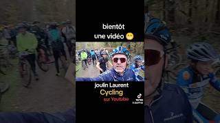 Première sortie VTT à Louviers  cyclisme cycliste cycling normandie transloverienne vtt [upl. by Dorcea47]