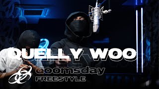 Quelly Woo  quotYugiohquot  Doomsday Freestyle [upl. by Sandie]