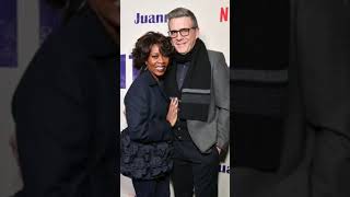 In 1983  41 Years Ago Alfre Woodard and Roderick Spencer Married [upl. by Alegnat]