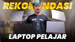 Laptop Murah Under 10 Juta Terbaik Akhir Tahun 2024 [upl. by Nosnirb]