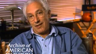 Steven Bochco discusses the craft of writing  EMMYTVLEGENDSORG [upl. by Naejarual]