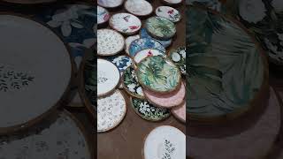 wooden handicraft  Bowl making  shortvideo [upl. by Day]