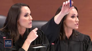 Parkland School Shooting Judge in Hot Water For Her Unprofessionalism During Trial [upl. by Aridnere]