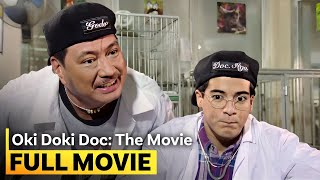 ‘Oki Doki Doc The Movie’ FULL MOVIE  Aga Muhlach Babalu [upl. by Tybalt]