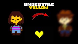 In the abandoned lab undertale yellow [upl. by Gaylene]