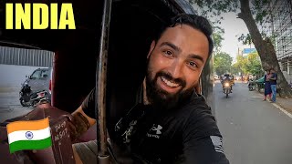 My First Impressions of Chennai India 🇮🇳 [upl. by Ubald]