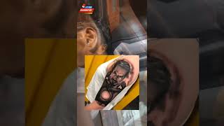 dharmapuri tattoo studio krishnagiri mydharmapuri 6380140160 tattoo karimangalam pennagaram [upl. by Ynitsed277]