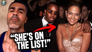 OMG Jennifer Lopez EXPOSED By ExHusband JLo Went To Diddy Freak Off Parties [upl. by Eidde]