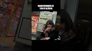 Handynummer in Tokyo klären😍 [upl. by Lokcin]