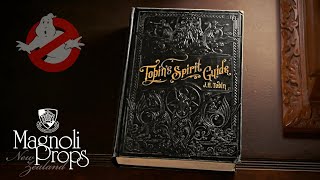 Tobins Spirit Guide by Magnoli Props [upl. by Ries492]