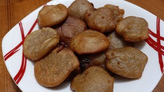 Banana pitha recipe [upl. by Neras]