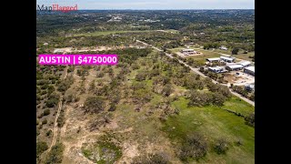 TXUS  Buy house at Tbd Fitzhugh Rd Austin TX 78736 Austin USA  MapFlagged [upl. by Capone]