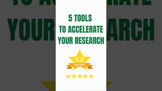 Top 5 tools to manage your literature citations [upl. by Hamachi191]