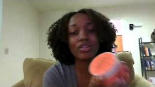 Shea Moisture Curl Enhancing Smoothie [upl. by Liagabba]