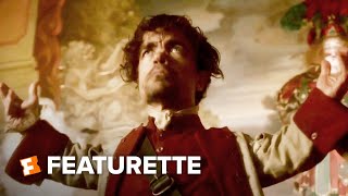 Cyrano Featurette  Peter Dinklage is Cyrano de Bergerac 2022  Movieclips Coming Soon [upl. by Irby]