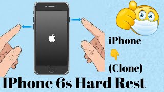 iPhone 6s Hard Reset iPhone Clone settingsbd iphone 6s hard reset 100 Working [upl. by Michaeline433]