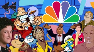 SnapSave io NBC Saturday Morning Cartoons 1989 Full Episodes with Commercials [upl. by Gnouh843]