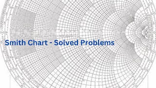 Single Stub Matching Solved Problem [upl. by Shermie]