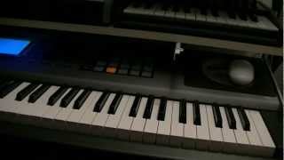 DEMO Roland Fantom S88 [upl. by Donell305]