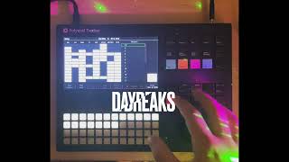 Daybreaks  Melodic GlitchInstrumental Hip Hop  Polyend Tracker [upl. by Ahkos130]