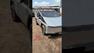 Which CYBERTRUCK Redefines The IMPOSSIBLE [upl. by Niatirb]