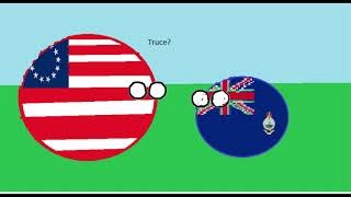 History of the Bahamas in countryballs 14922020 [upl. by Akaenahs]