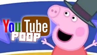 Bad Video YTP Peppa Pigs Terrible Sauce [upl. by Karrie]