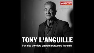 Linterrogatoire dAntoine Cossu alias Tony lAnguille [upl. by Nylirek323]