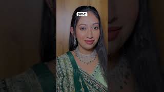 Jain wedding in Vidisha MP jainwedding vidishamp mp bridalmakeup bridalmakeupartist [upl. by Ellerehs]