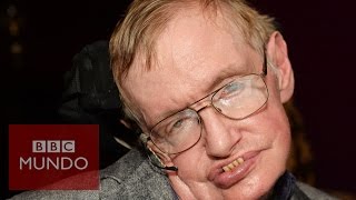 Stephen Hawking quotla inteligencia artificial podrá acabar con la humanidadquot [upl. by Audri]