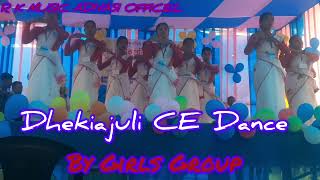 D B C  CE Dance Girls Group please like comment share and subscribe my channel [upl. by Sheree238]