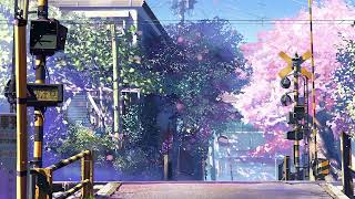 5 Centimeters per second 秒速５センチメートル OST [upl. by Hesoj]