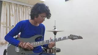 Meri Maa Guitar Solo Tabs  Taare Zameen Par [upl. by Allison]