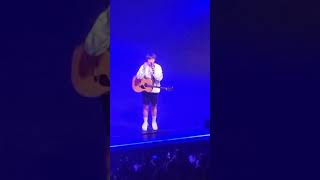 Alec Benjamin 12 Notes Tour [upl. by Bellamy]